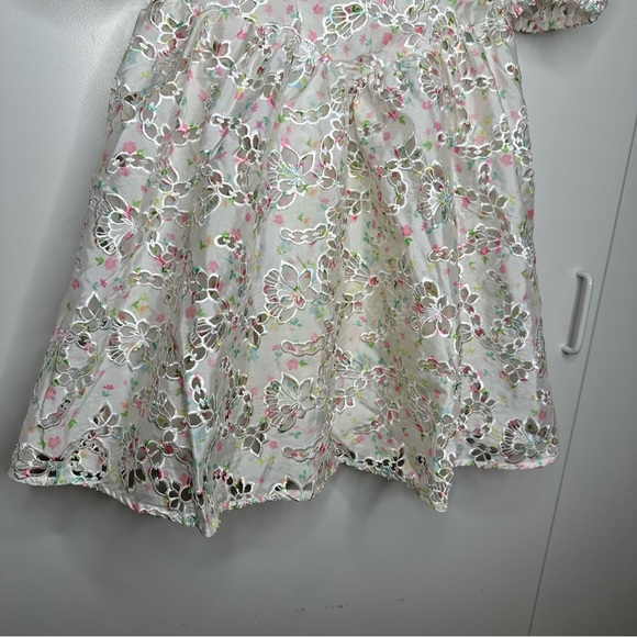 NWT For Love And Lemons Magnolia Mini Dress Size Small - Picture 7 of 12